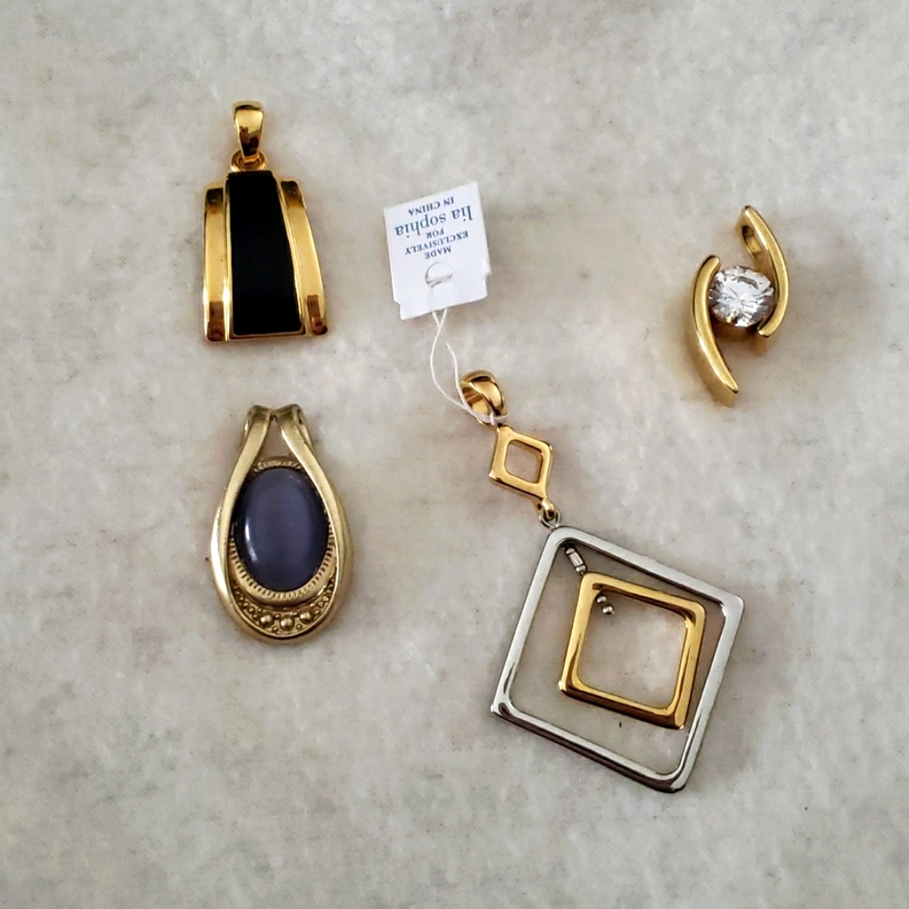 Necklace Pendants
